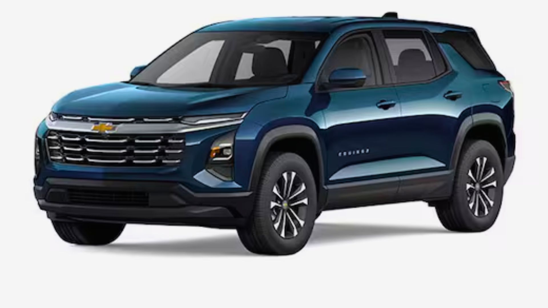 Chevy Equinox 2026: Diseño Audaz, Tecnología Inteligente y Mayor Eficiencia