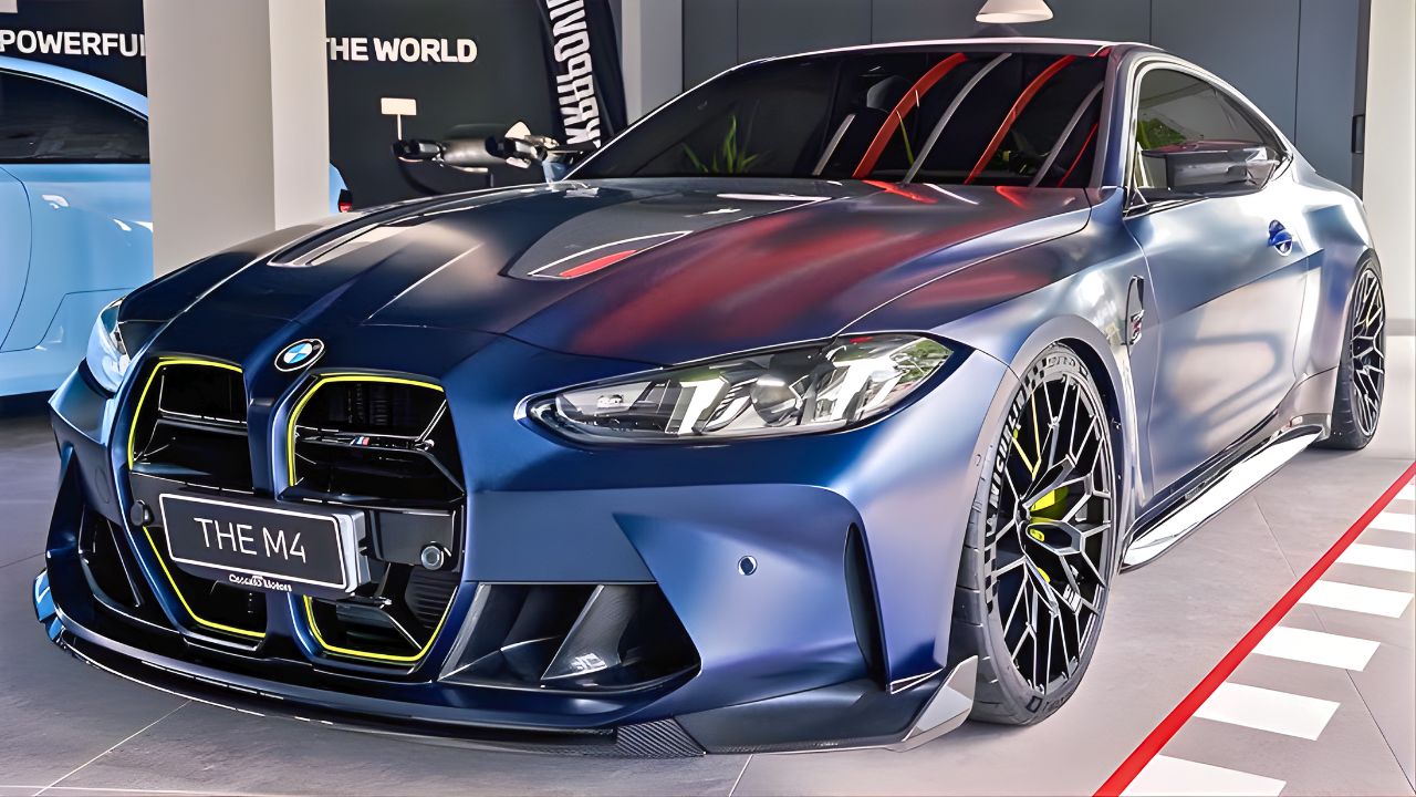 BMW M4 2026: redefinido con 503 HP, motor biturbo, 305 km/h y rendimiento de pista
