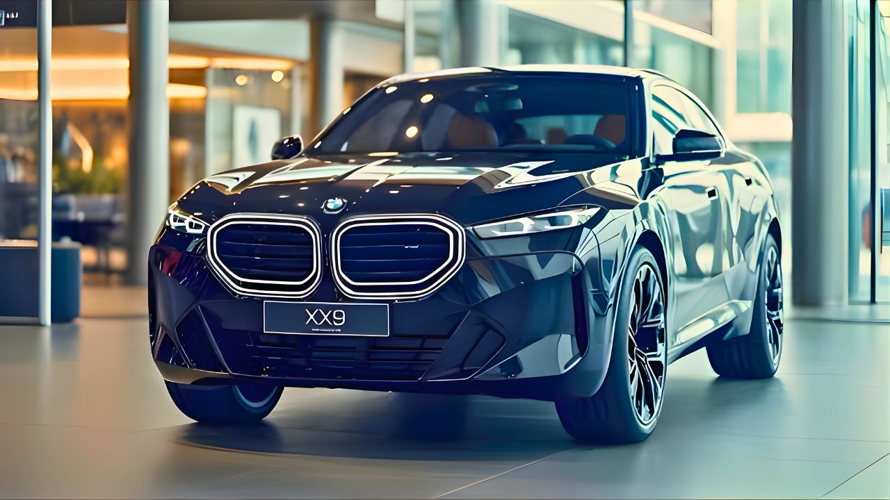 BMW X9 2026: SUV Insignia de Lujo con Diseño Audaz y Tecnología Avanzada