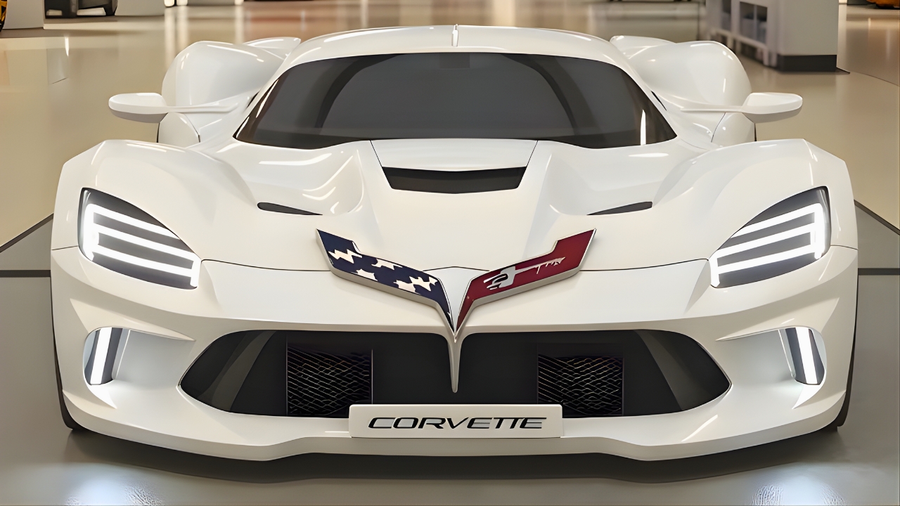 Corvette Stingray 2026: El Superdeportivo de Motor Central Más Asequible de América Regresa