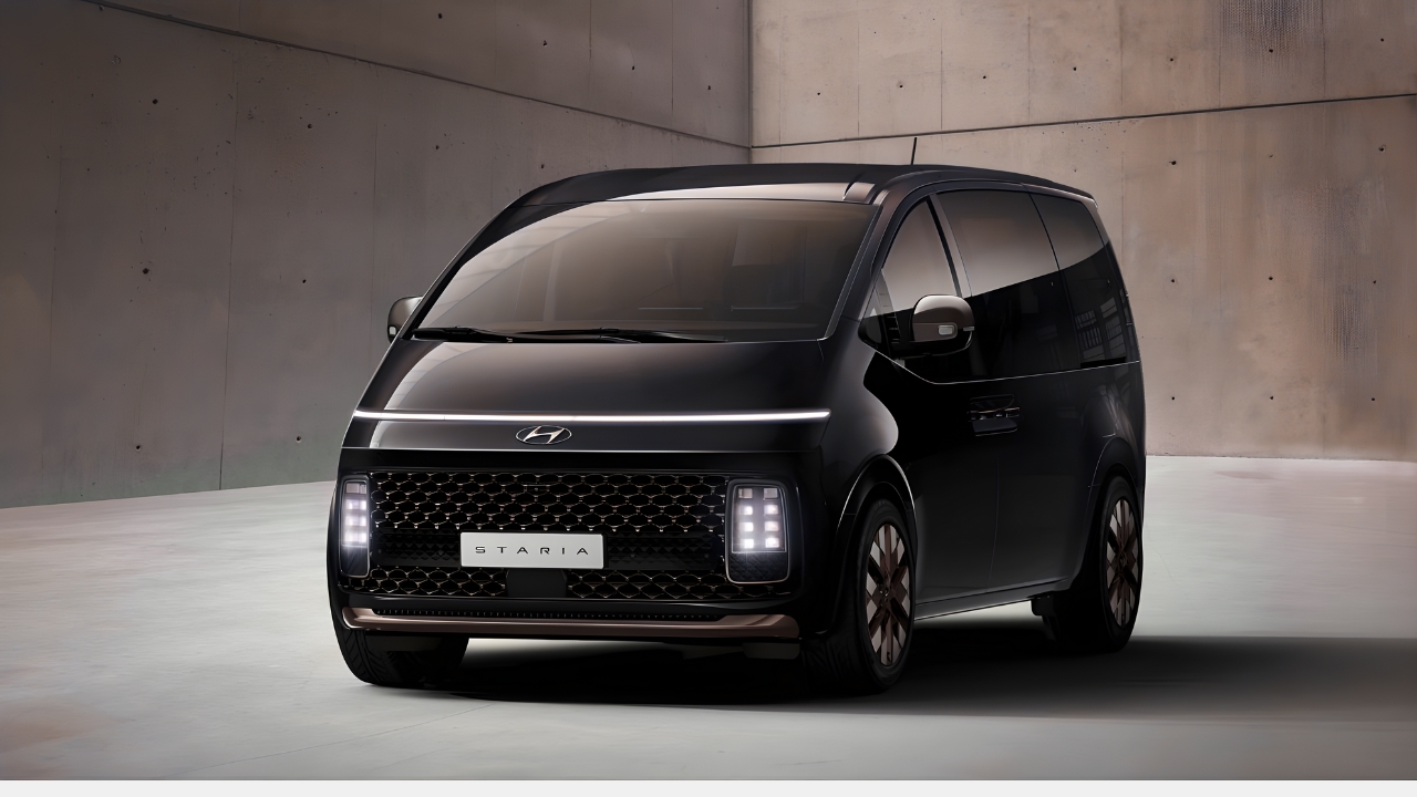 Hyundai Staria MPV 2026: Confort de Lujo y Viajes Familiares Redefinidos