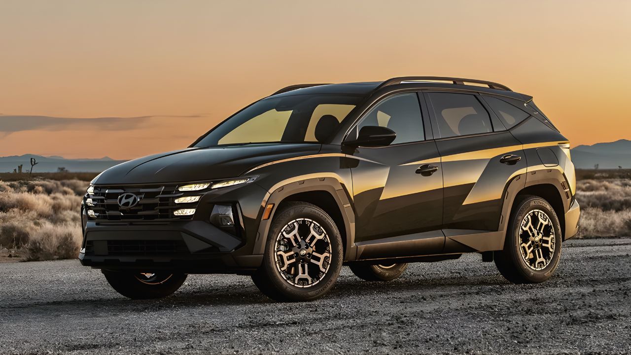 Hyundai Tucson 2026: Novedades del SUV Más Vendido de Hyundai