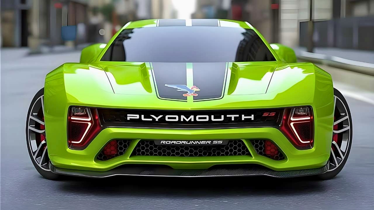 Roadrunner SS 2026 Regresa: Potencia Clásica con Tecnología de Vanguardia