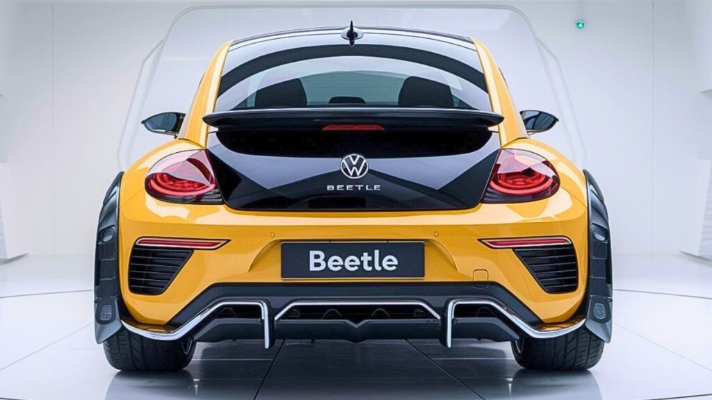 Volkswagen Beetle 2026: Regreso Icónico con Tecnología Moderna y Estilo Renovado