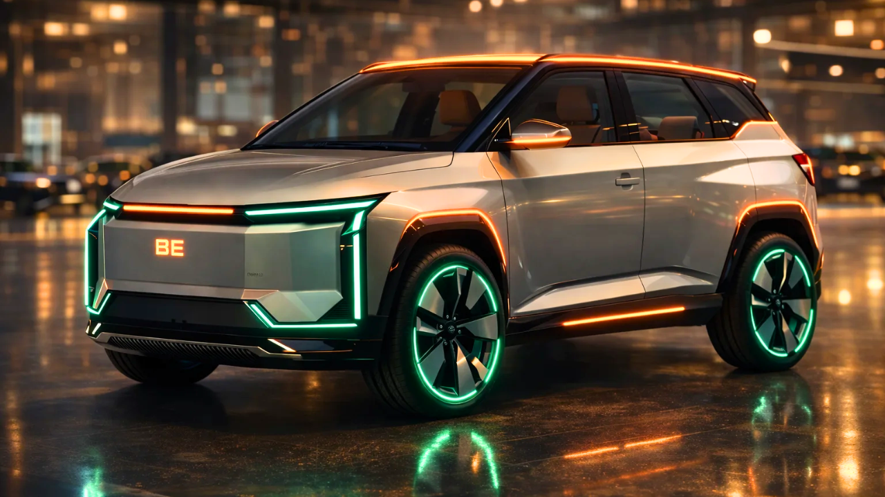 Mahindra BE 07 2026: SUV Coupé Eléctrico con Diseño Futurista y Tecnología Avanzada