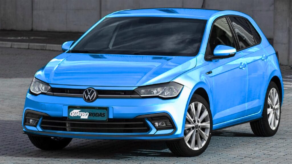 Volkswagen Polo 2026: regreso deportivo con motor 1.0L de gran potencia