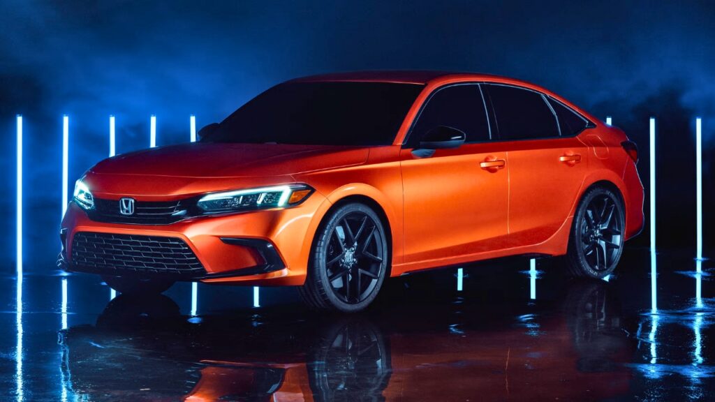 Honda Civic Supercar Concept 2027: Un diseño inesperado que sorprende a los entusiastas