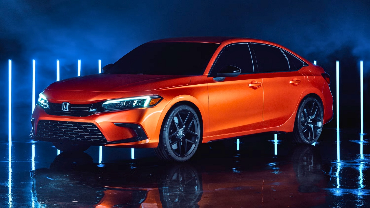 Honda Civic Supercar Concept 2027: Un diseño inesperado que sorprende a los entusiastas