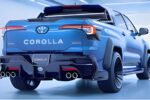 Toyota Corolla Pickup 2026: Eficiencia compacta, diseño inteligente y utilidad práctica para el día a día