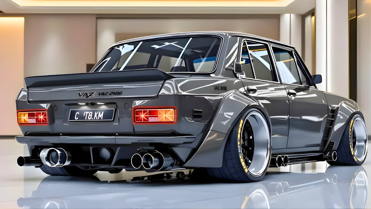 Pontiac GTO 2026: El Regreso del Muscle Car con Rendimiento Moderno