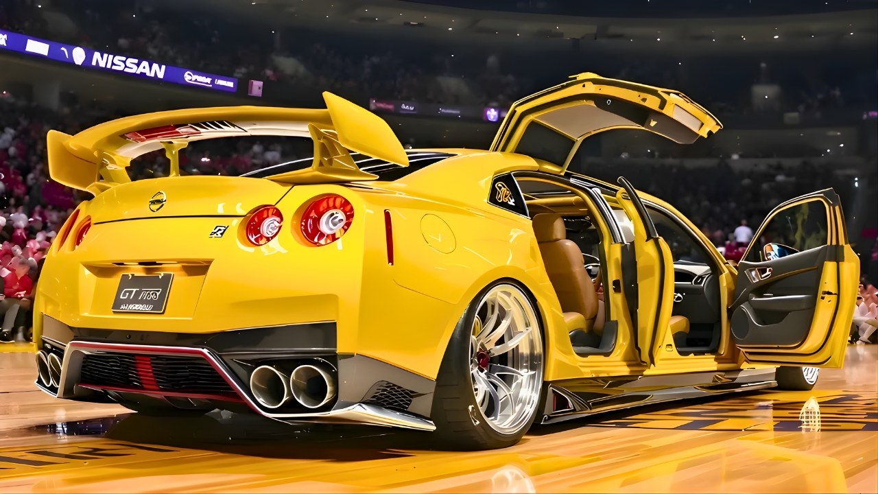Nissan GT-R R36 Nismo 2026: Rendimiento de Pista, Tecnología Avanzada y Diseño Premium