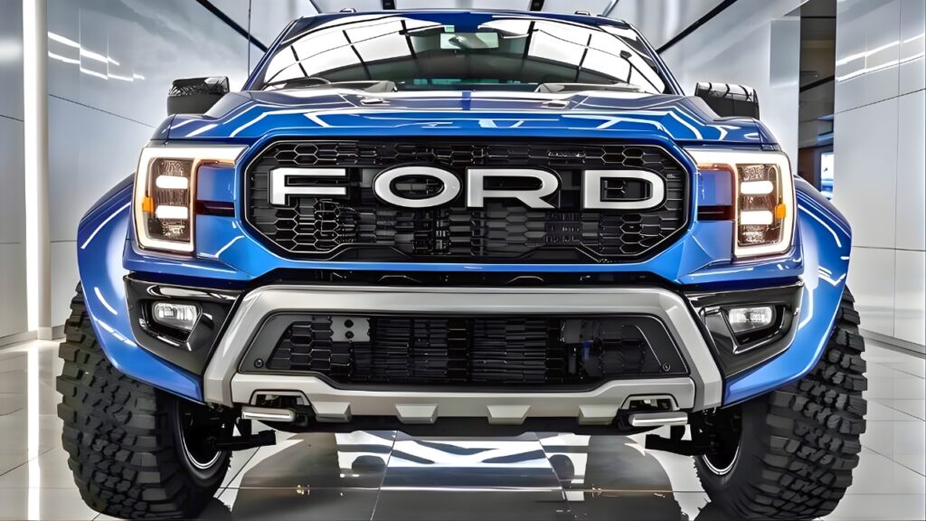 Ford Ranger Raptor 2026: lujo y rendimiento al mejor precio