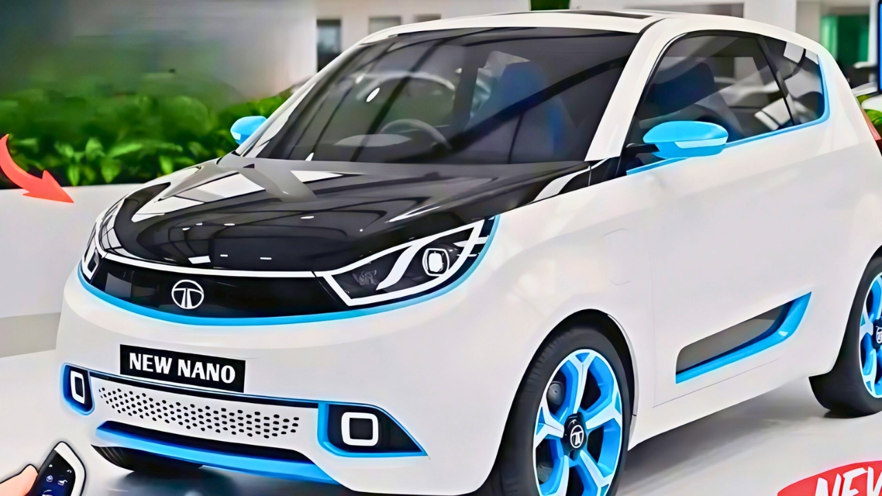 Tata Nano 2026: Auto Familiar con Gran Rendimiento y Precio Accesible