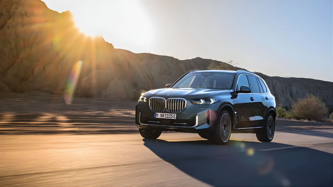 BMW X5 2026: Novedades del SUV de Lujo Más Vendido