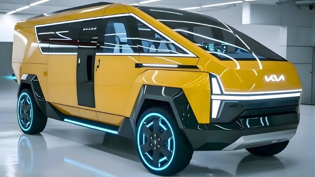 Kia Motorhome 2026: Diseño Elegante, Comodidades Premium y Funciones Avanzadas