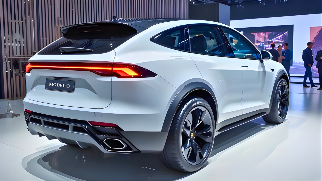 Tesla Model Q 2026: SUV Eléctrico Compacto que se Adapta a tu Vida
