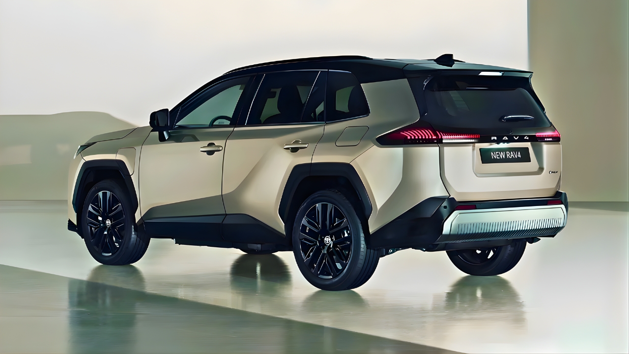 Toyota RAV4 Hybrid 2026: Rendimiento Eficiente y Confort Diario