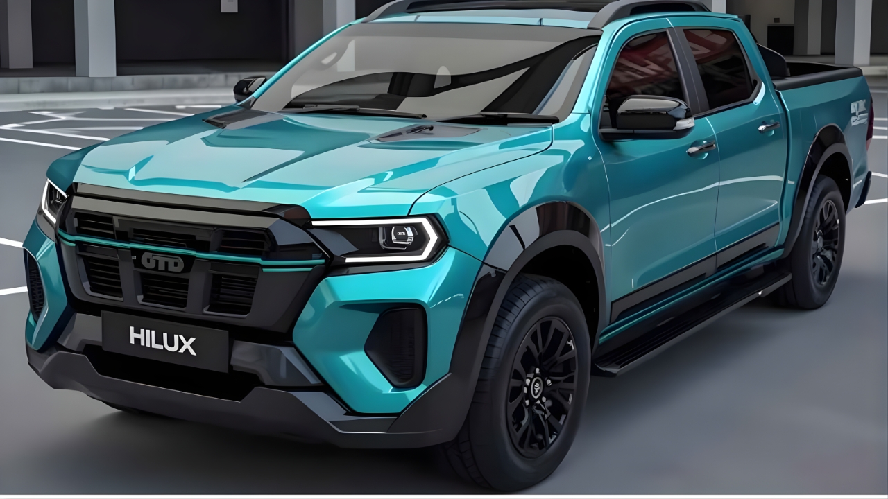 Toyota Hilux 2026: Diseño Robusto, Tecnología Avanzada y Detalles de Precio