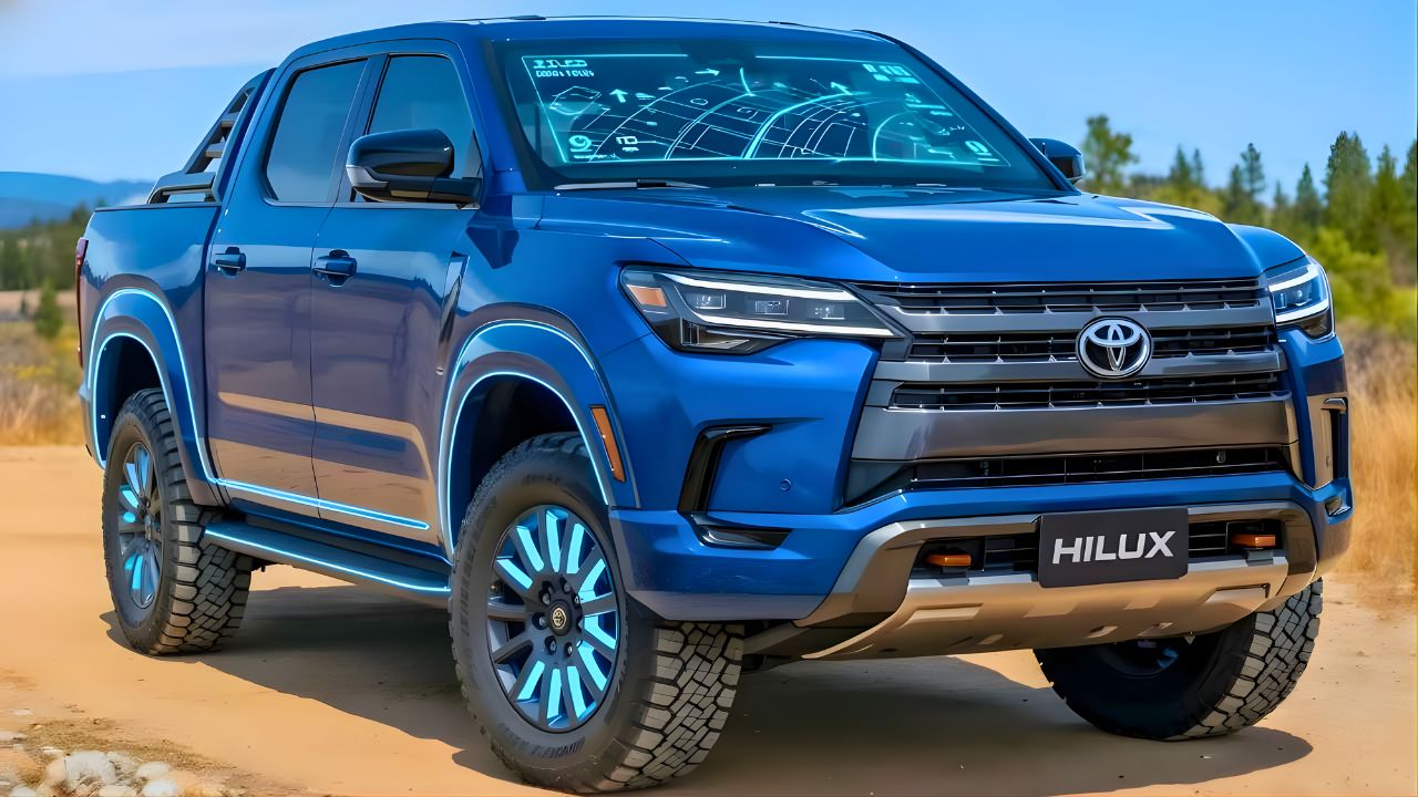 Toyota Hilux 2026: Precio, Especificaciones, Características y Reseña Global con Tecnología Inteligente
