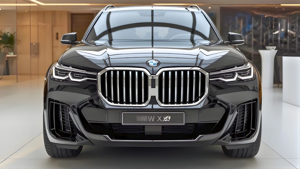 BMW X9 2026: El SUV de Lujo Más Grande y Audaz de BMW
