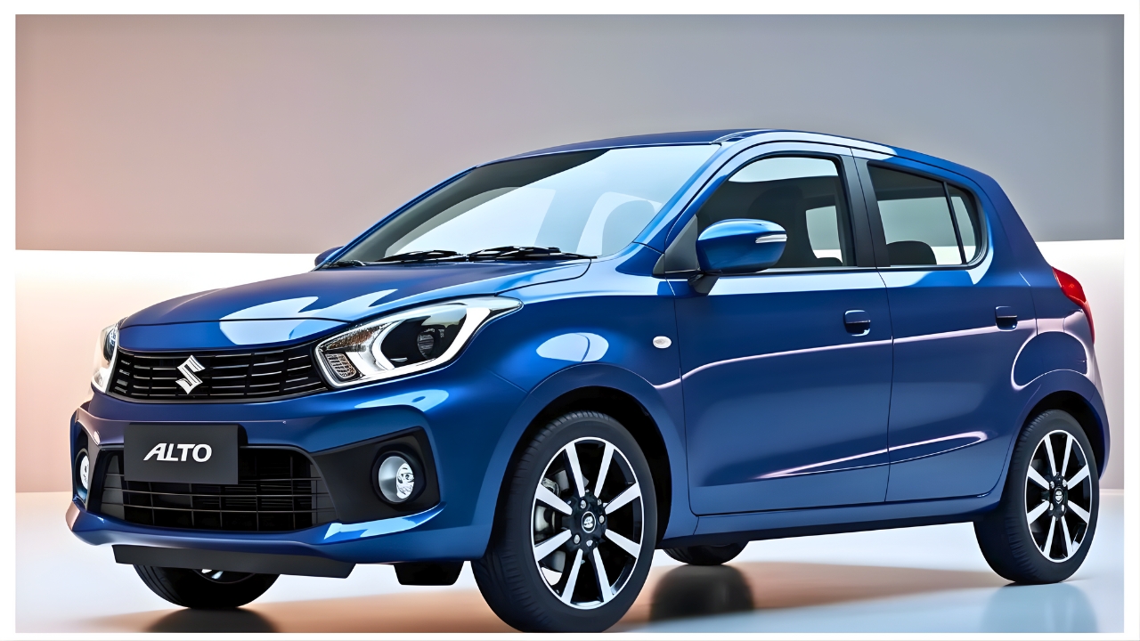 Maruti Suzuki Alto K10 2026: Hatchback renovado con 25 km/l de rendimiento y precio desde ₹3.5 Lakhs