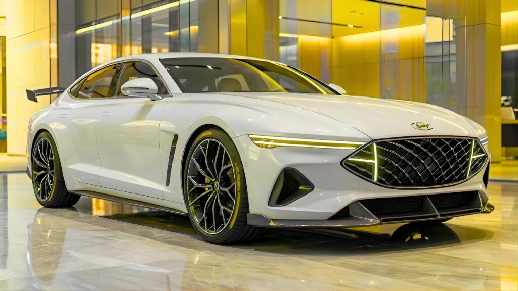 Hyundai Grandeur XG 2026: SUV de lujo insignia con confort familiar y dominio en su segmento