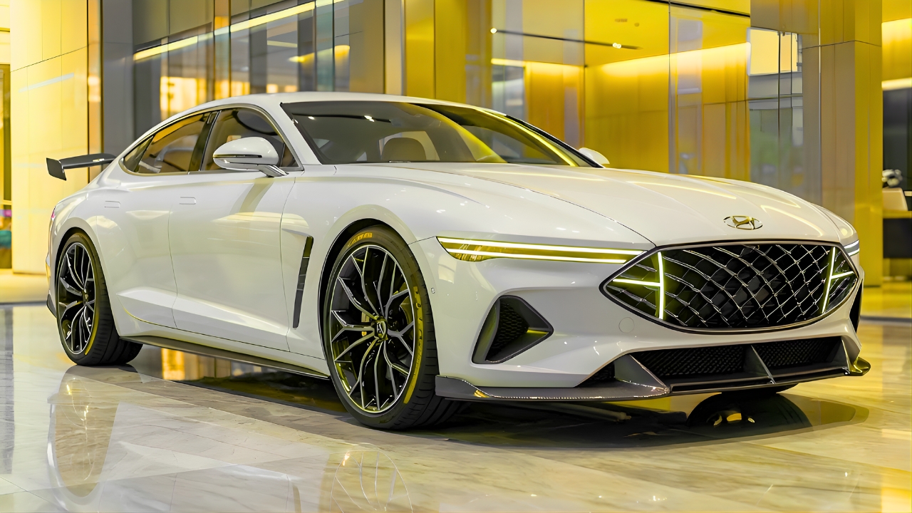 Hyundai Grandeur XG 2026: SUV de lujo insignia con confort familiar y dominio en su segmento