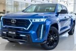 Toyota Hilux 2026: Pickup audaz con fiabilidad legendaria, mayor torque y confort para la aventura