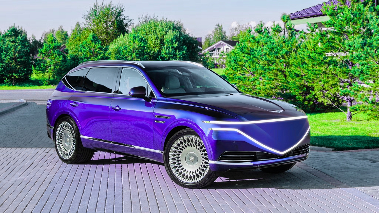 Genesis GV90: Lujo sereno, amplitud y precisión digital en 2026