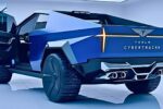 Tesla Cybertruck 2026: SUV-Truck con Carrocería de Acero, Potencia Off-Road y Rendimiento EV Futurista