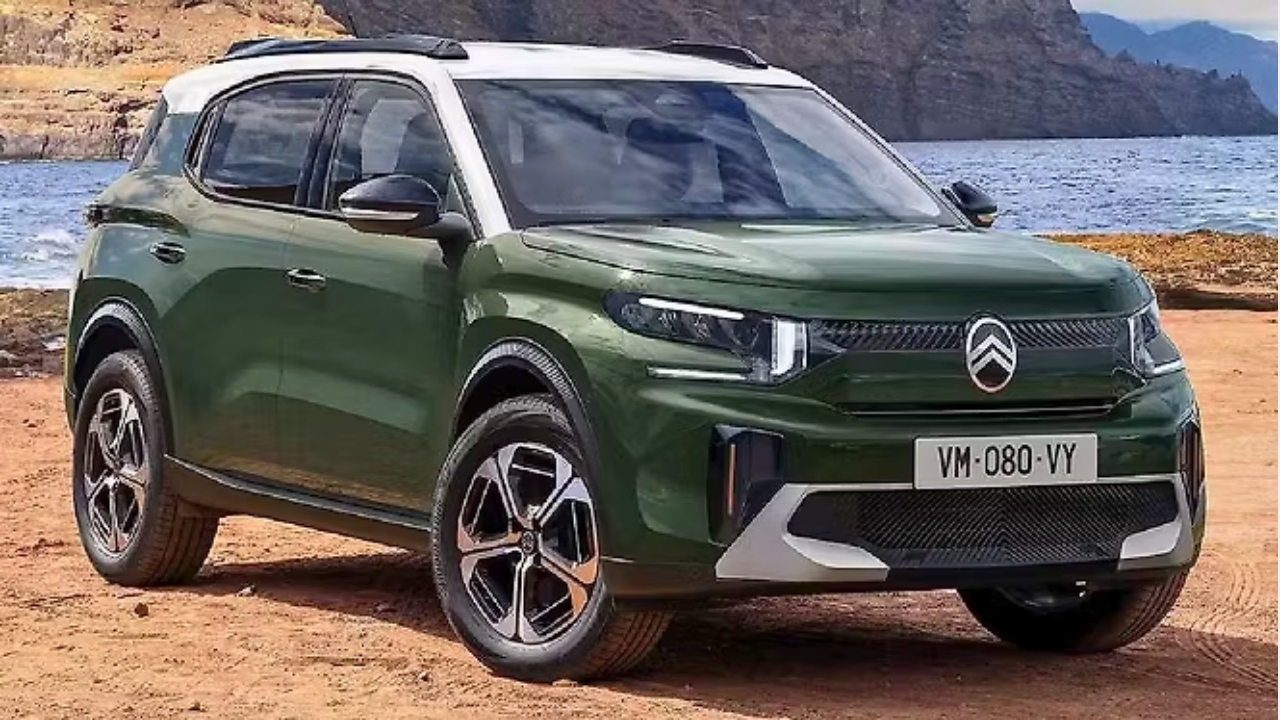 Citroën C3 Aircross 2026: SUV Renovado con Pantalla de 11'' y Diseño Premium