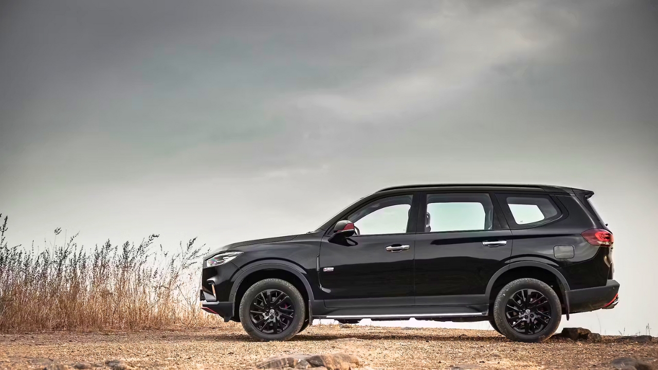 MG Gloster 2026: SUV de lujo con diseño elegante y tanque de 75 litros