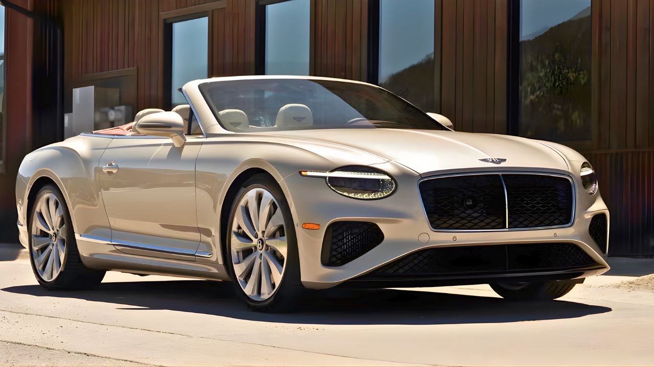 Bentley Continental GT 2026: Lujo Supremo y Potencia Gran Turismo
